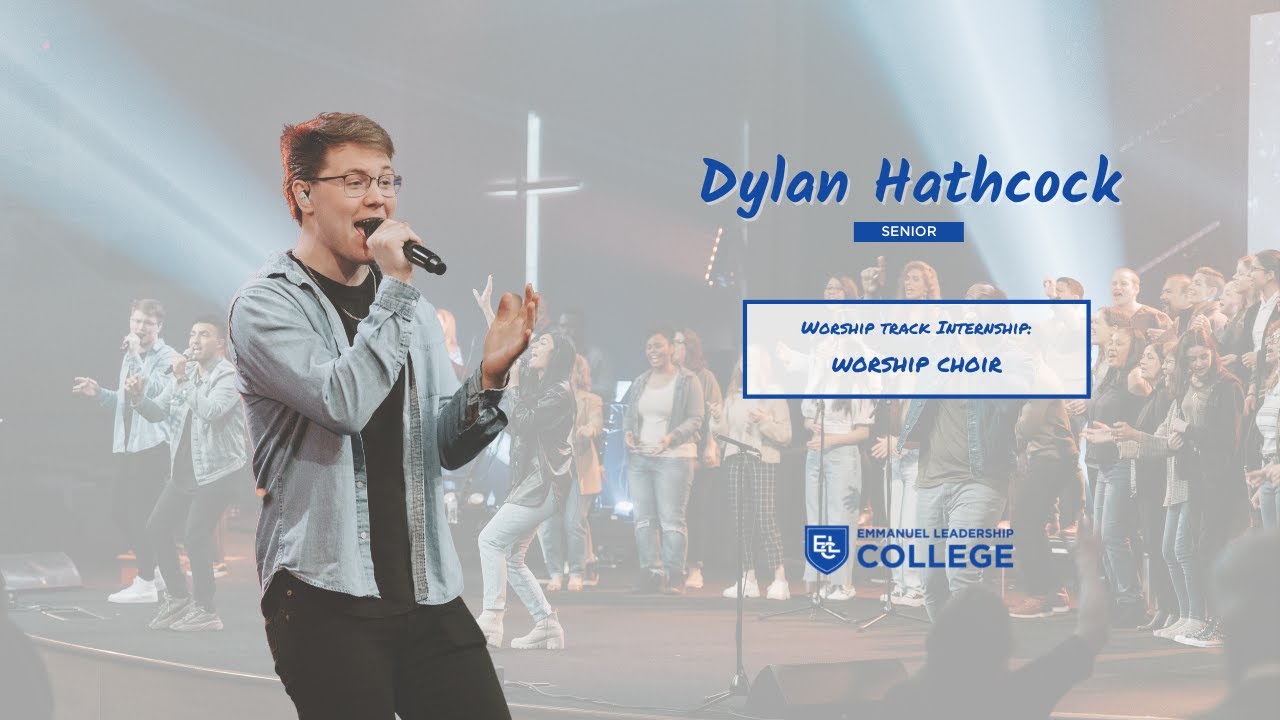 Worship Choir Highlight with Dylan Hathcock