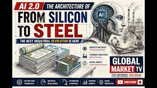 AI 2.0: From Silicon to Steel | The Next Industrial Revolution Explained #artificialintelligence screenshot 3