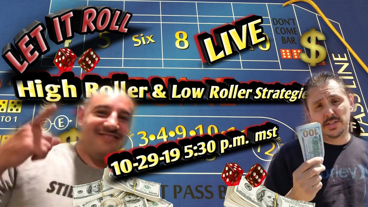 Live Craps YouTube