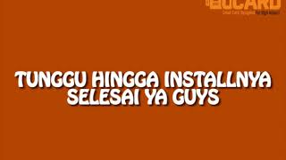 TUTORIAL CARA INSTALL DRIVER PRINTER HITI CS200E