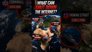 These 3 Hidden Places Can Disrupt the Global Internet 🛜