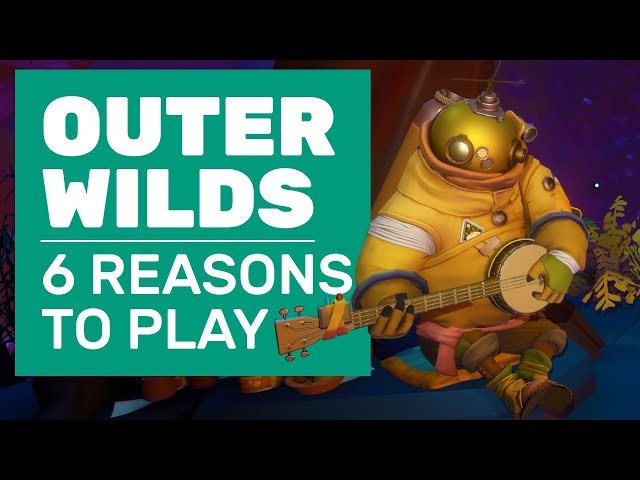 Outer Wilds Review (PS4)