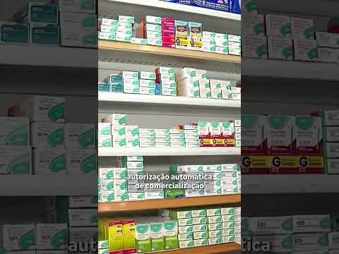 Anvisa libera venda e entrega de medicamentos por plataformas como iFood e Rappi