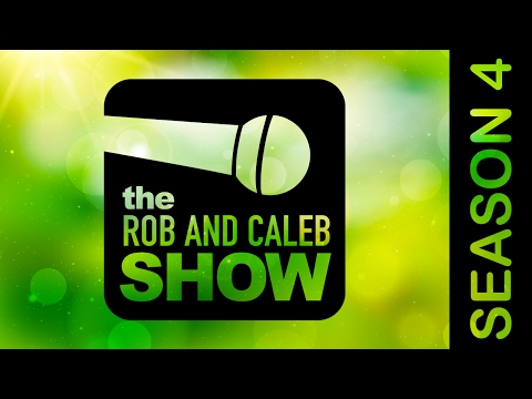 The Rob & Caleb Show #161 - Yeshua on Trial… Again