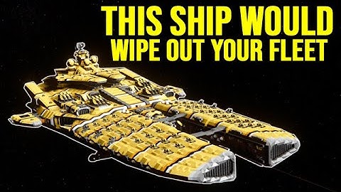 Vanadium II A150 Heavy Super Cruiser - Space Engineer