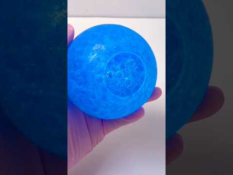 TABAスクイーズ ASMR | リラックスできるスライム動画 2124 #shorts #asmr #スライム #taba #tabasquishy #満足感
