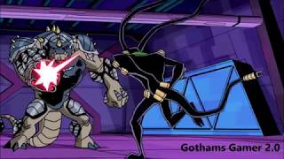 Мультфильм Ben 10 Omniverse  A Fistful Of Brains Music Video