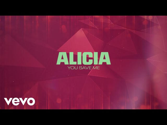 Alicia Keys - You Save Me (Official Audio) (feat. Snoh Aalegra)