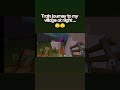 at night 🌉        //#ytshort #shortvideo #shortfeed #gaming #minecraft