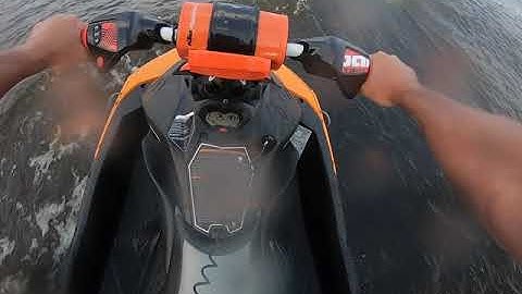 Sea-Doo Spark Trixx Handlebar Pad