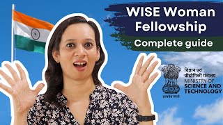 A DETAILED guide to WISE Woman Fellowship (WISE Kiran)