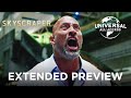 Skyscraper (Dwayne Johnson) | A $6.5 Billion Chimney | Extended Preview