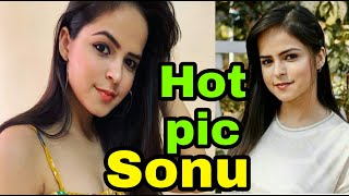 Palak Sidhwani Hot and sexy pics #TMKOC #Palaksidhwani #Sonu #TarakMehtaKaUltaChashma #TVActress