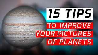 Your Planetary Imaging Skills Will Improve After Watching This Video