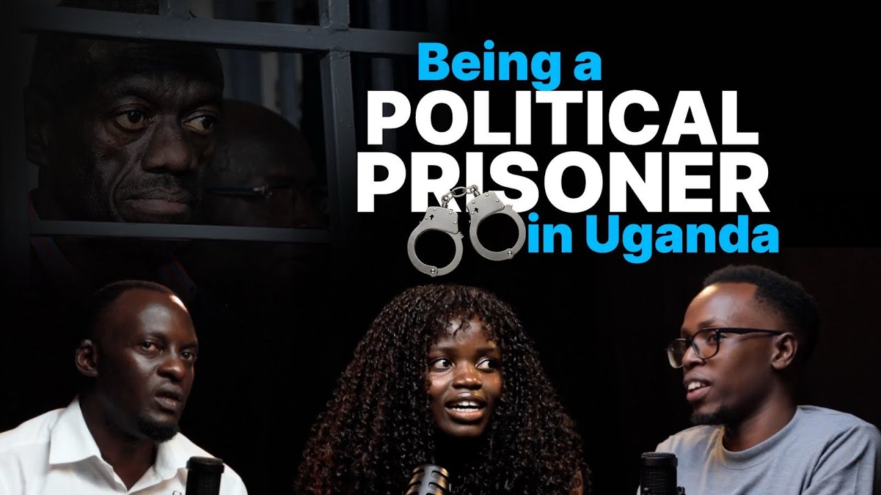 Kizza Besigye’s lawyer, Eron kizza on Being a political prisoner in Uganda.