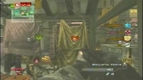 Easycap Capture Card Quality Test(MW3)