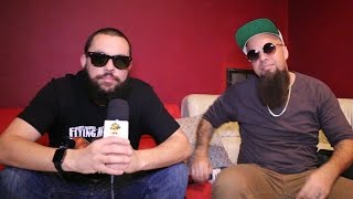 ¡MAYDAY! Talks &quot;Future/Vintage&quot;, Battle Rap, Upcoming Solo Projects &amp; More!