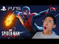(PS5) GEMPAK NAK MAMPUS GAME NI! - Spider-Man Miles Morales (Bahasa Malaysia)