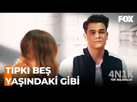 Yaprak, Alikuş'u Kıskandı - 4N1K Yeni Başlangıçlar 5. Bölüm