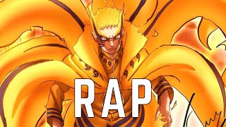 NARUTO RAP | 'BARYON' | AERIAL ACE (PROD. ROLLIE) [Anime Rap]
