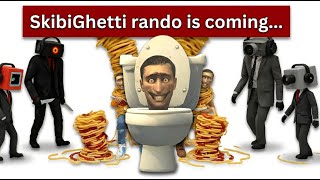 SkibiGhetti @Hailuoai_MiniMax #skibiditoilet #animation #weirdcore #brainrot