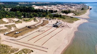 What you need to know about Ludington State Park's partial closure