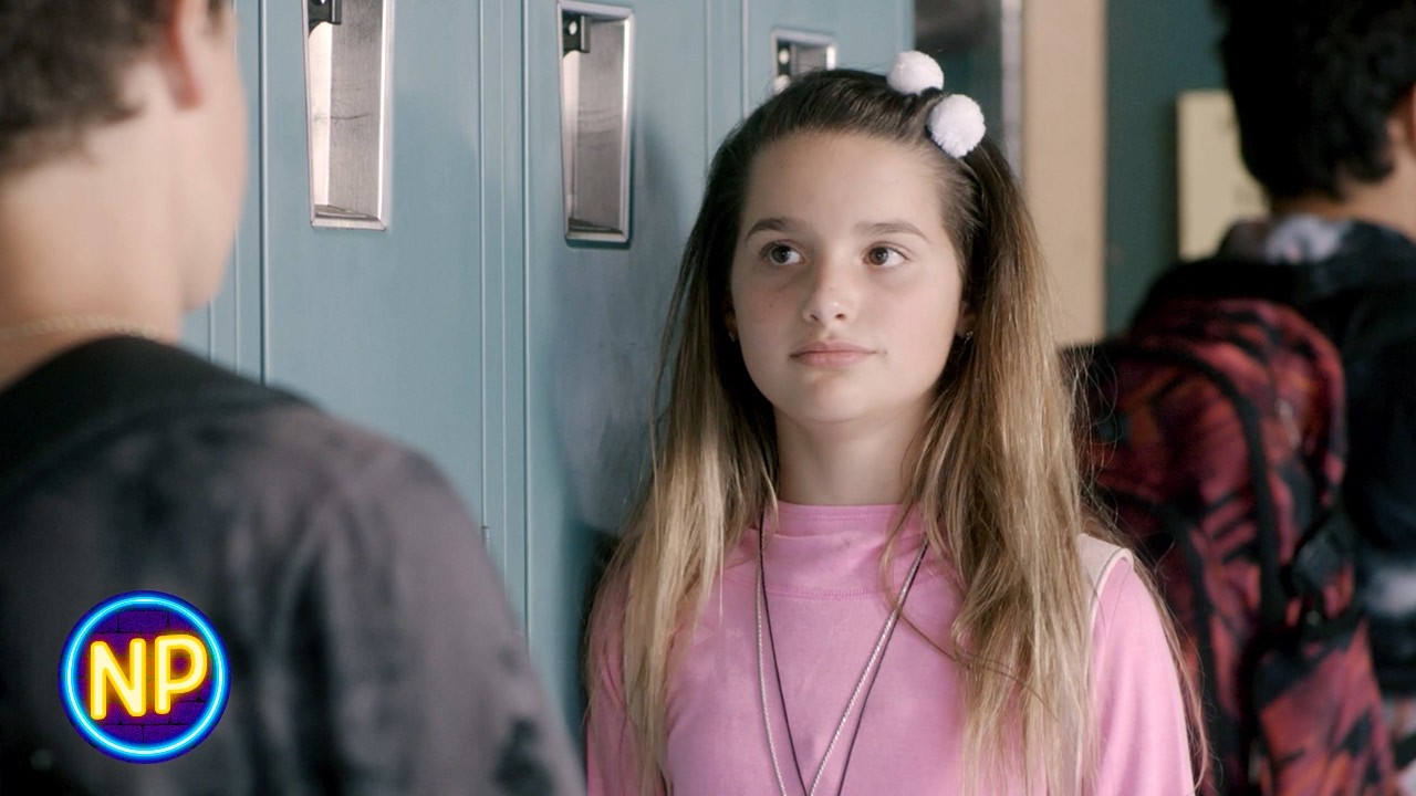 Rooney is Nervous About Her Newspaper Meeting | Chicken Girls Season 1 Episode 3
