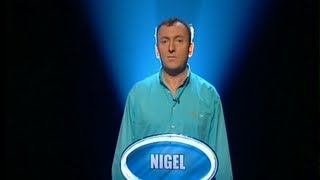 Weakest Link  2nd October 2001