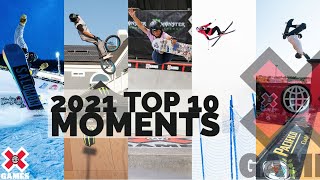 2021 Top Ten X Games Moments screenshot 3