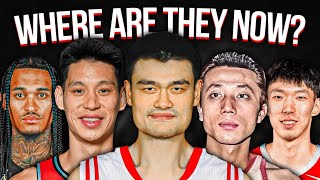 What ACTUALLY Happened to Every Asian Player in NBA History?