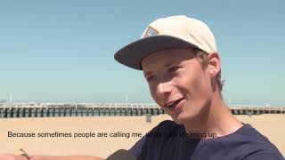 Ostend - Proper Strand Lopers