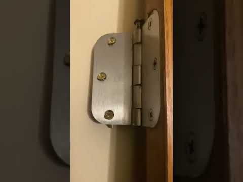 Door Ripped of the Hinges!!? No Problem!