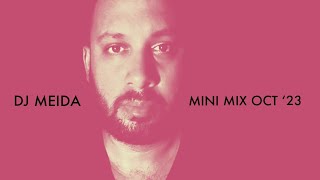 DJ Mini Mix Oct 2023