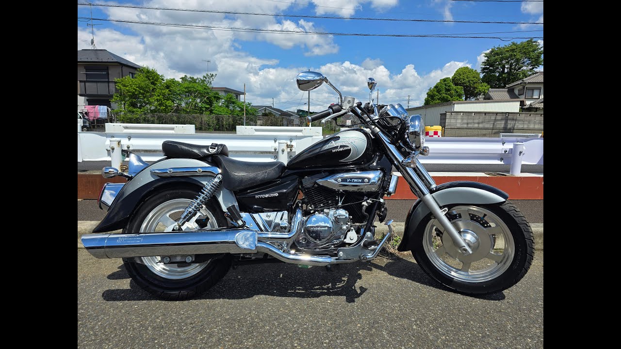 ヒョースン gv125c 調子めちゃくちゃいいです ヒョースン GV125C 愛車レビュー・評価・インプレ | ウェビック