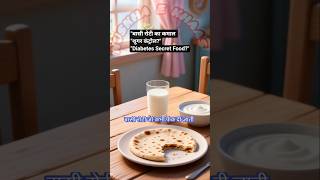 बासी रोटी खाने के फायदे ! 😱 Diabetes में फायदेमंद? #BasiRoti #Diabetes #SugarControl #HealthyDiet