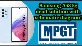 #Samsung #a53 #5g #dead #solution #by #mpgt #mp