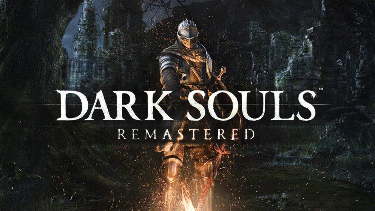 dark souls รีวิว  2022 Update  Dark souls Remastered - หัวร้อนบ้านไฟไหม้ EP01