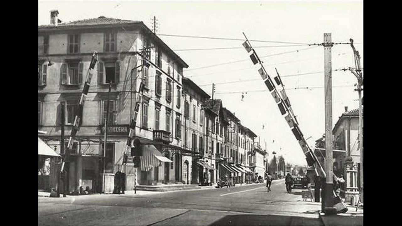 Bergamo anni 60