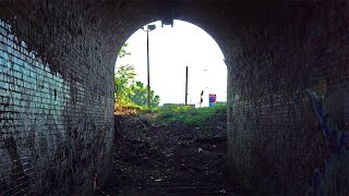 ABANDONED Streetcar Tunnel and Atlanta’s Forgotten Trolley Line