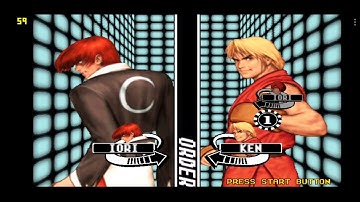 [Redream Android] Capcom vs. SNK Pro Dreamcast emulation test