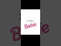 Barbie Logo Evolution Barbie Evolution Logo History 