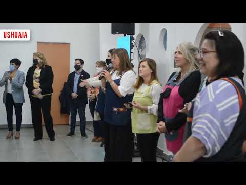 Inauguraron el Jardín N°28 de Ushuaia en el B° Río Pipo