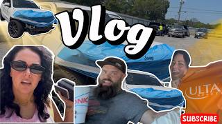 A LOT GOING ON || VLOG