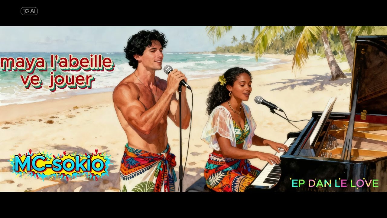 Maya l'abeille veu jouer