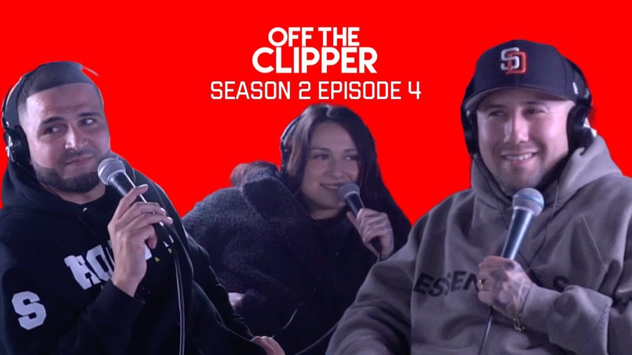 OFF THE CLIPPER SEASON 2 EP 4
