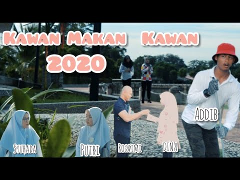 Kawan Makan Kawan •|• short drama •|• sb production studio