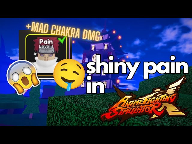 FASTEST WAY to GET *SHINY ROCKS* in ANIME FIGHTING SIMULATOR X!! 