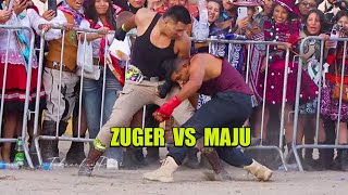 Maju Rioja Vs Zuger Huachaca Encuentro Candente En Arequipa