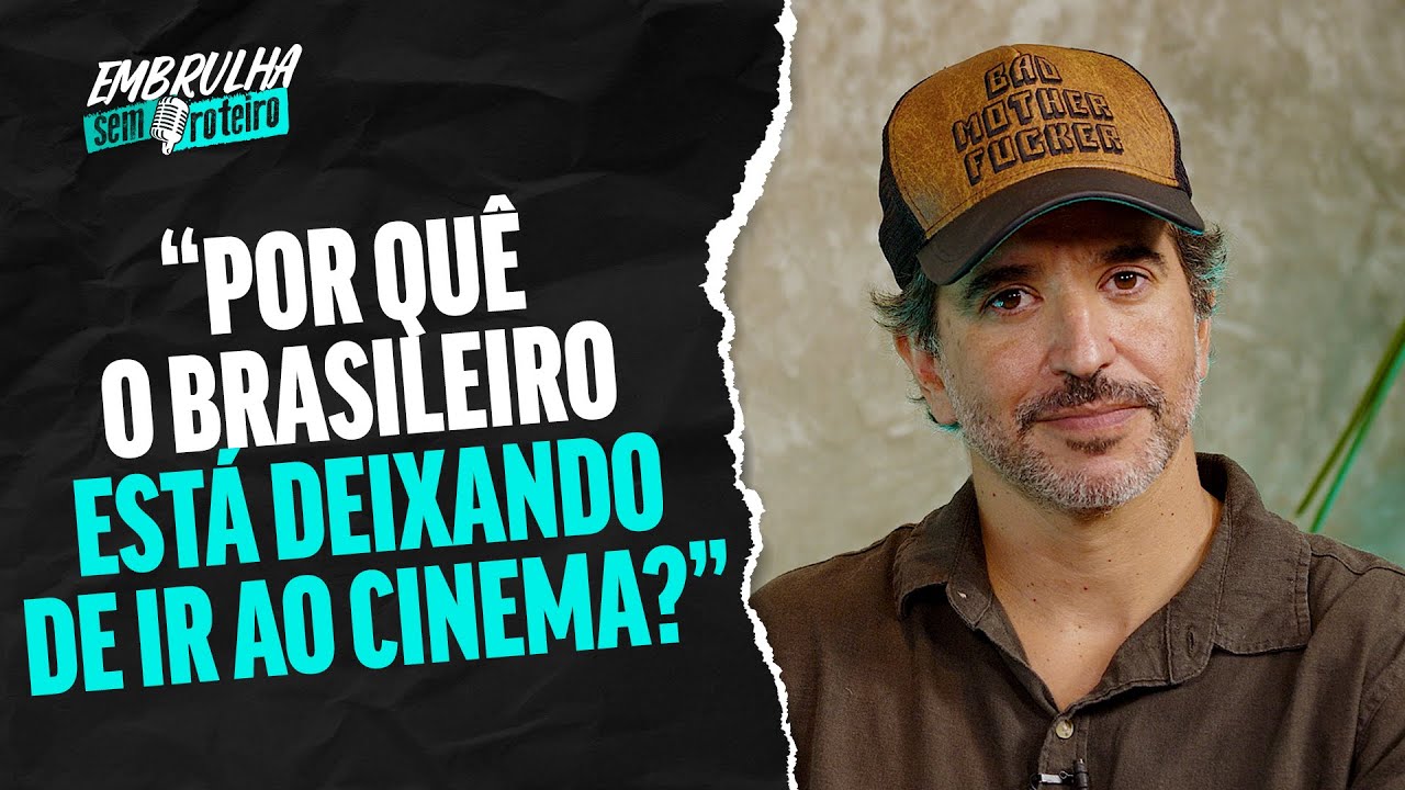 SABE QUANTOS FILMES TEM NO CATÁLOGO DA NETFLIX? - IBERÊ CARVALHO | EMBRULHA SEM ROTEIRO