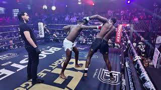 JIMMY HENDRICKX vs MISAEL MASAQ MATOS DA CONCEICAO | 8FIGHTLEAGUE – Battle of Antwerp